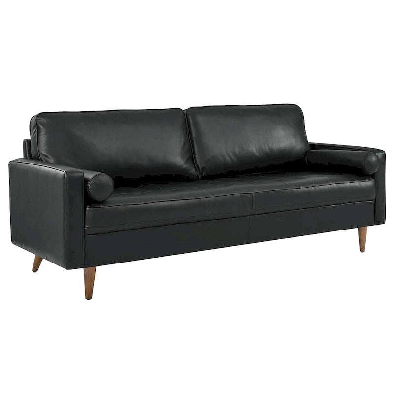 81 Leather Sofa