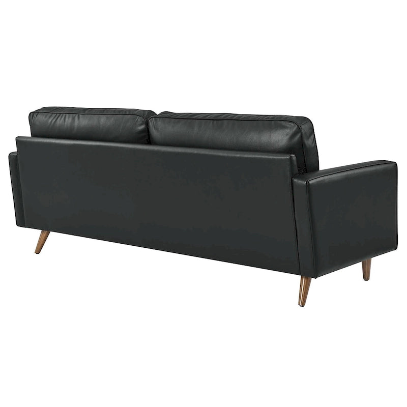 81 Leather Sofa