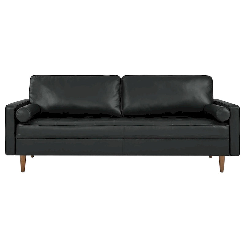 81 Leather Sofa