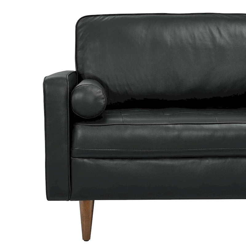 81 Leather Sofa