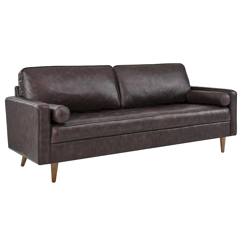 81 Leather Sofa