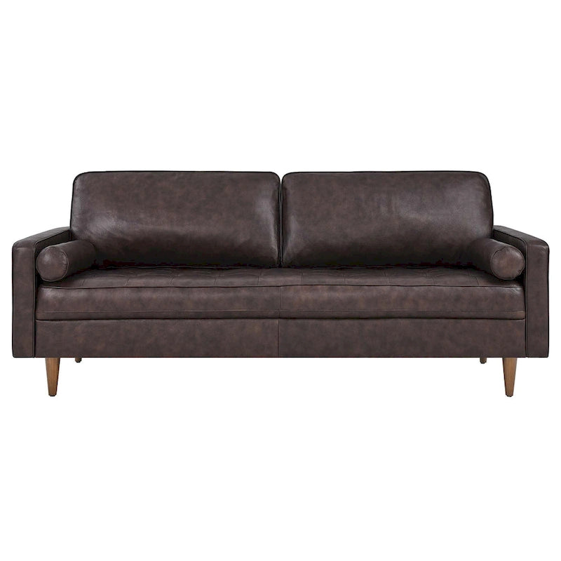 81 Leather Sofa