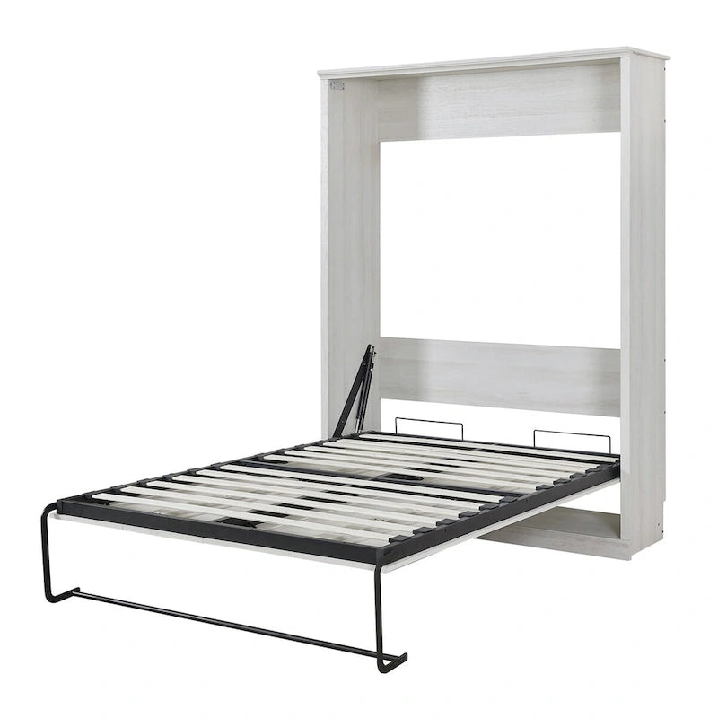 Murphy Wall Bed Cabinet Space-Saving Bed