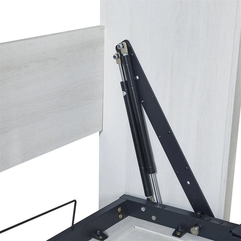 Murphy Wall Bed Cabinet Space-Saving Bed
