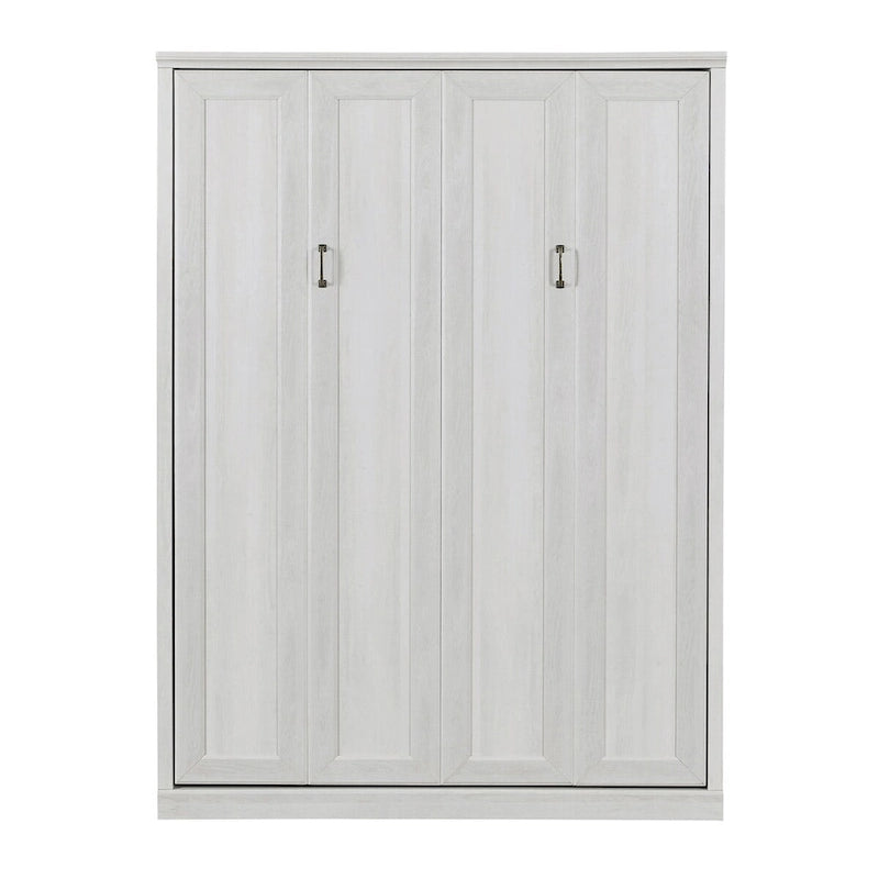 Murphy Wall Bed Cabinet Space-Saving Bed