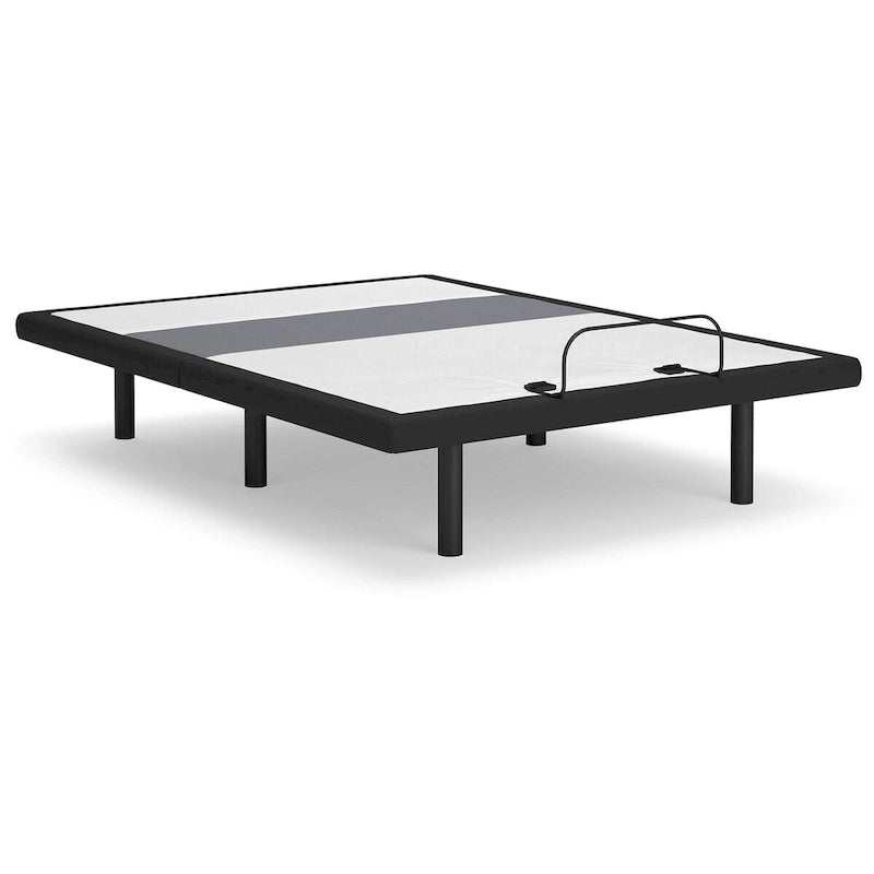 Best Base with Lumbar and Audio Black Adjustable Base
