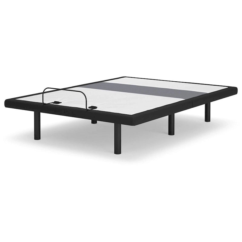 Best Base with Lumbar and Audio Black Adjustable Base