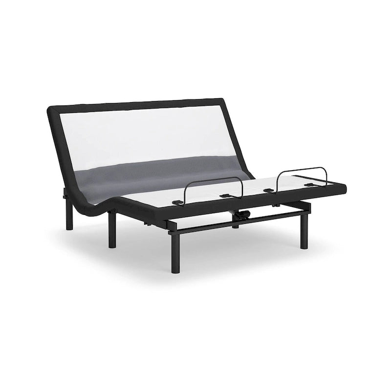 Best Base with Lumbar and Audio Black Adjustable Base