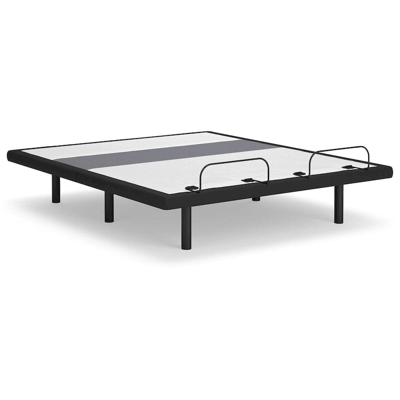 Best Base with Lumbar and Audio Black Adjustable Base