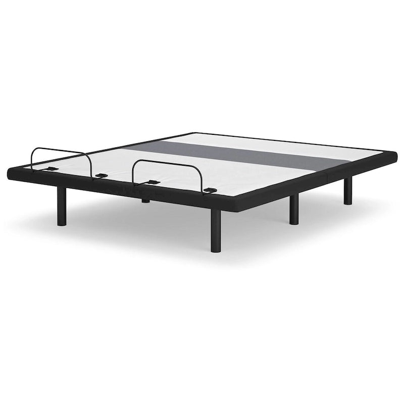 Best Base with Lumbar and Audio Black Adjustable Base