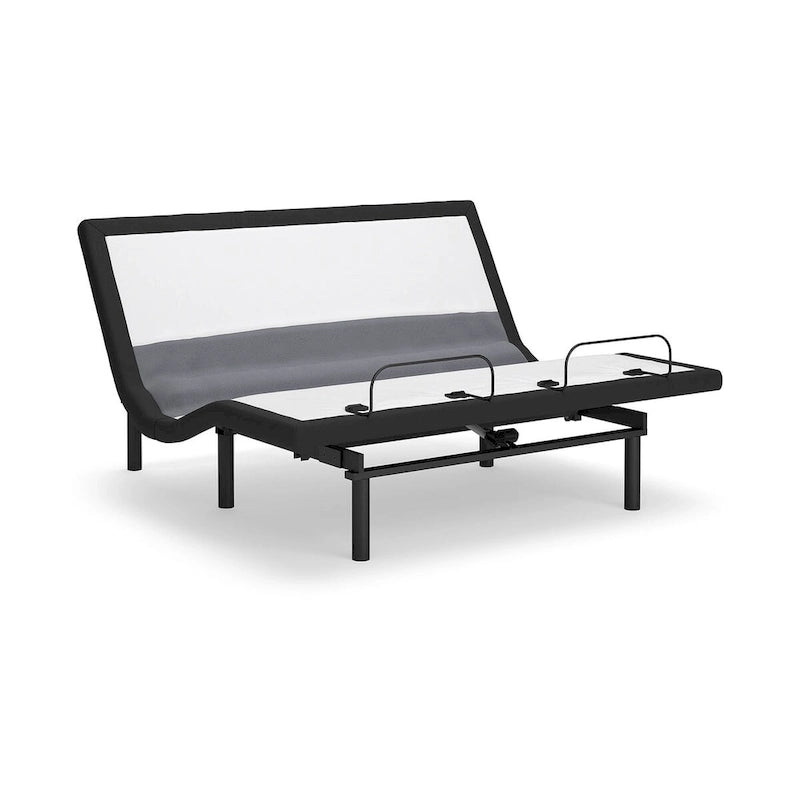 Best Base with Lumbar and Audio Black Adjustable Base