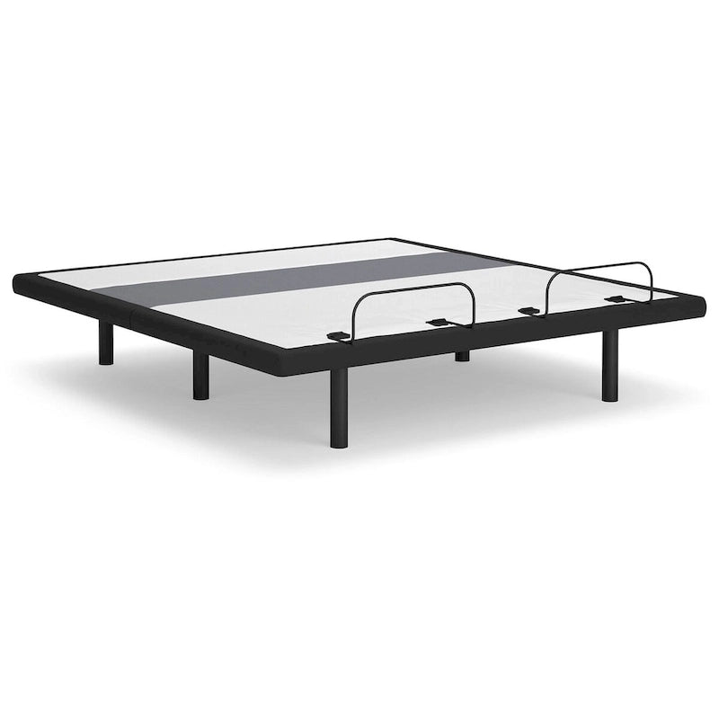 Best Base with Lumbar and Audio Black Adjustable Base
