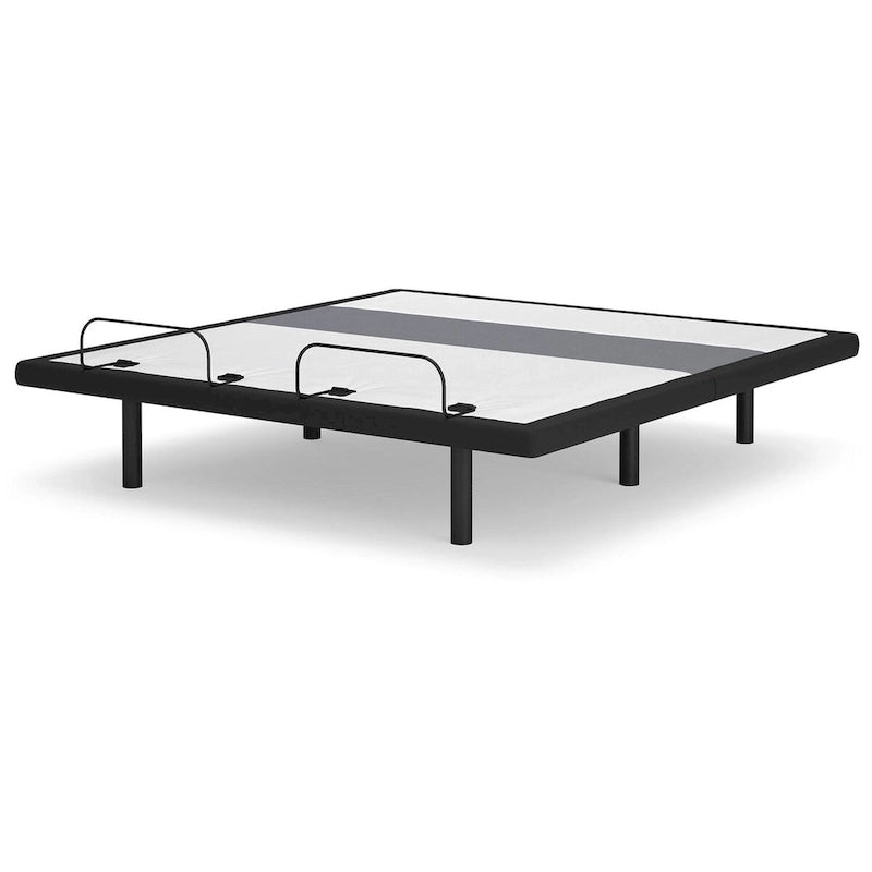 Best Base with Lumbar and Audio Black Adjustable Base