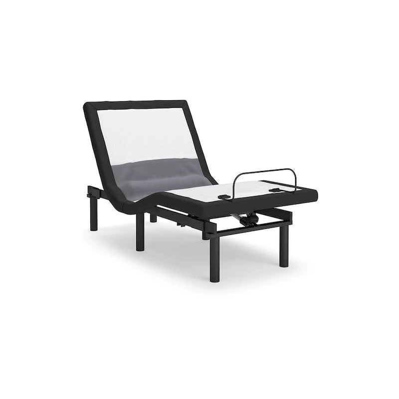Best Base with Lumbar and Audio Black Adjustable Base