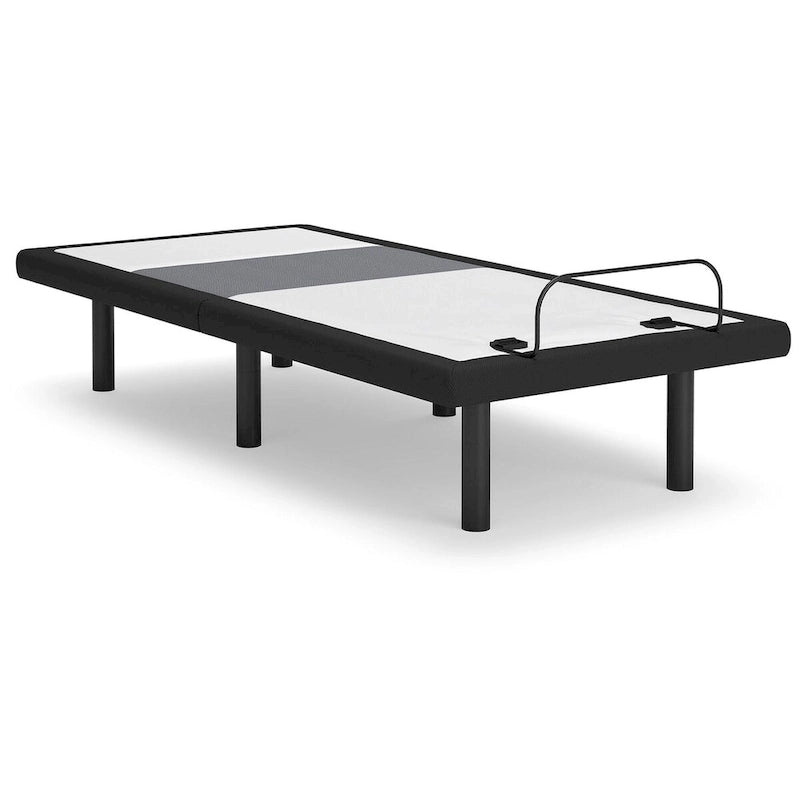 Best Base with Lumbar and Audio Black Adjustable Base